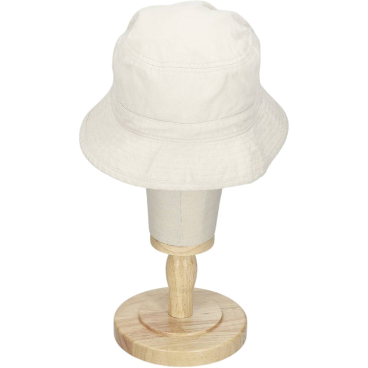 Dickies Bucket Hat, One Size Fits All cotton Beige type Vintage Second Hand