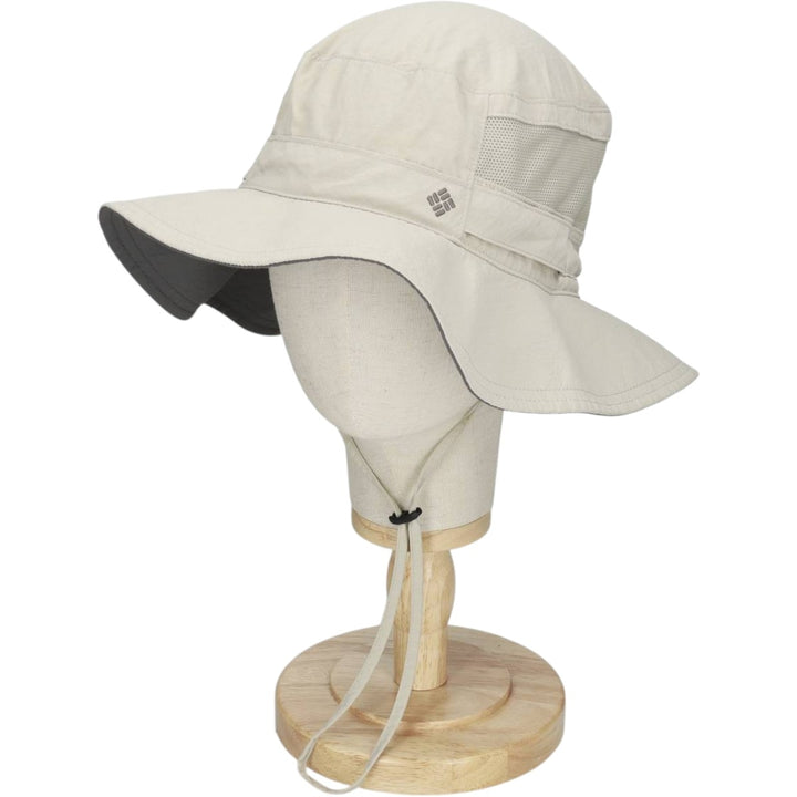 Columbia OMNI-SHADE Safari Hat, One Size Fits All (approx.) Nylon Beige type Vintage Second Hand