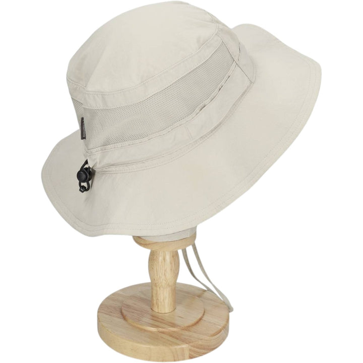 Columbia OMNI-SHADE Safari Hat, One Size Fits All (approx.) Nylon Beige type Vintage Second Hand