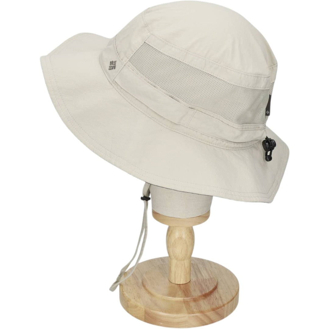 Columbia OMNI-SHADE Safari Hat, One Size Fits All (approx.) Nylon Beige type Vintage Second Hand