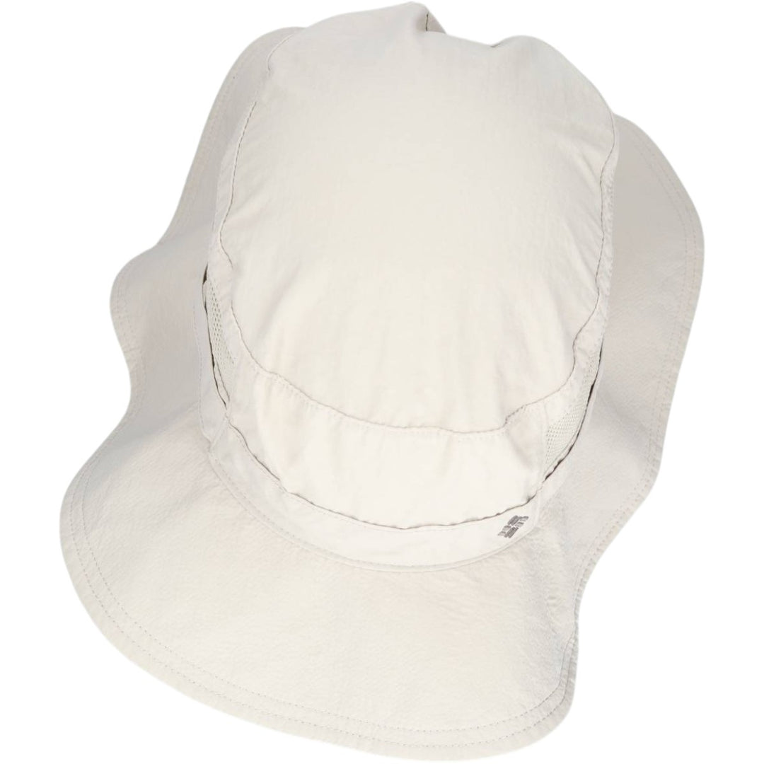 Columbia OMNI-SHADE Safari Hat, One Size Fits All (approx.) Nylon Beige type Vintage Second Hand