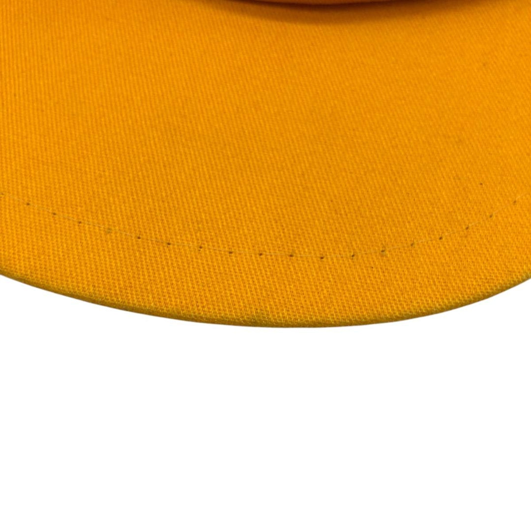 AMERICA'S Legend Kodak Advertising Baseball Cap, 6-Panel Cap, Made in USA, One Size Fits All unclear yellow type Vintage Second Hand