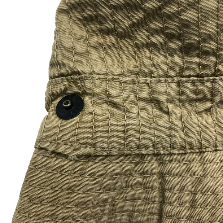 ~90'S LLBean Bucket Hat, One Size Fits All, Vintage unclear Beige type Vintage Second Hand