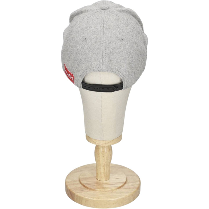 My Neighbor Totoro Baseball Cap, 6-Panel Cap, One Size Fits All wool gray type Vintage Second Hand