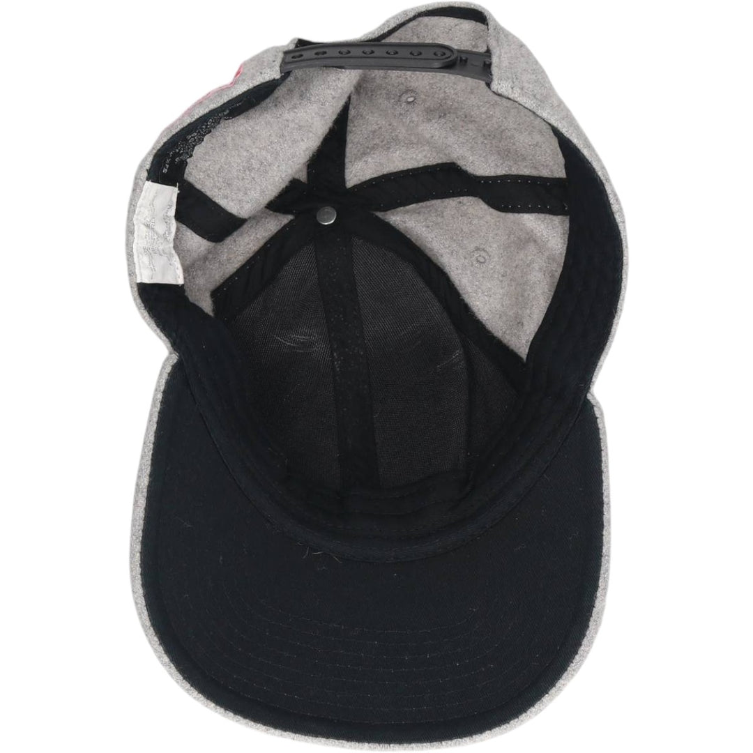 My Neighbor Totoro Baseball Cap, 6-Panel Cap, One Size Fits All wool gray type Vintage Second Hand