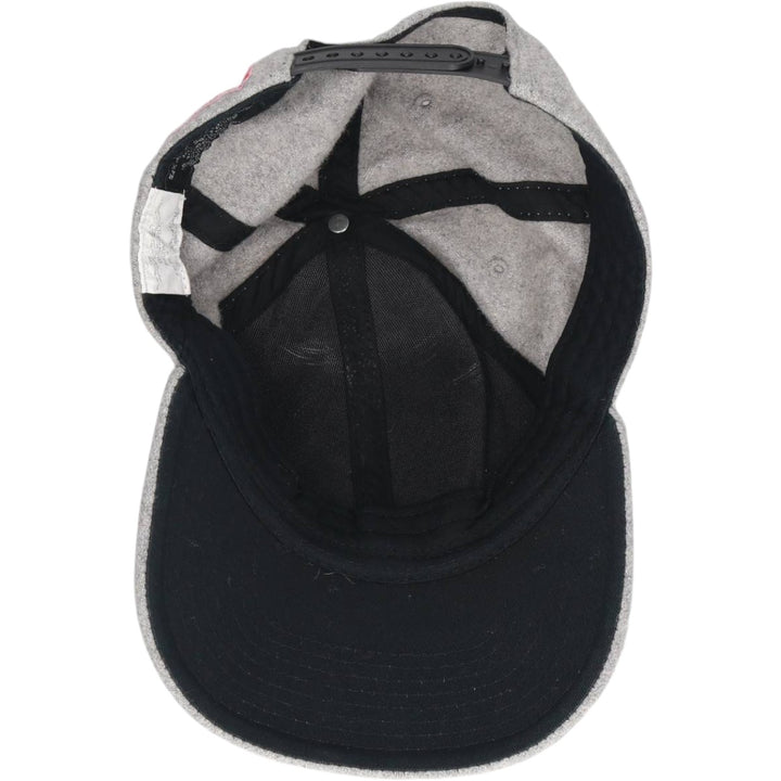 My Neighbor Totoro Baseball Cap, 6-Panel Cap, One Size Fits All wool gray type Vintage Second Hand