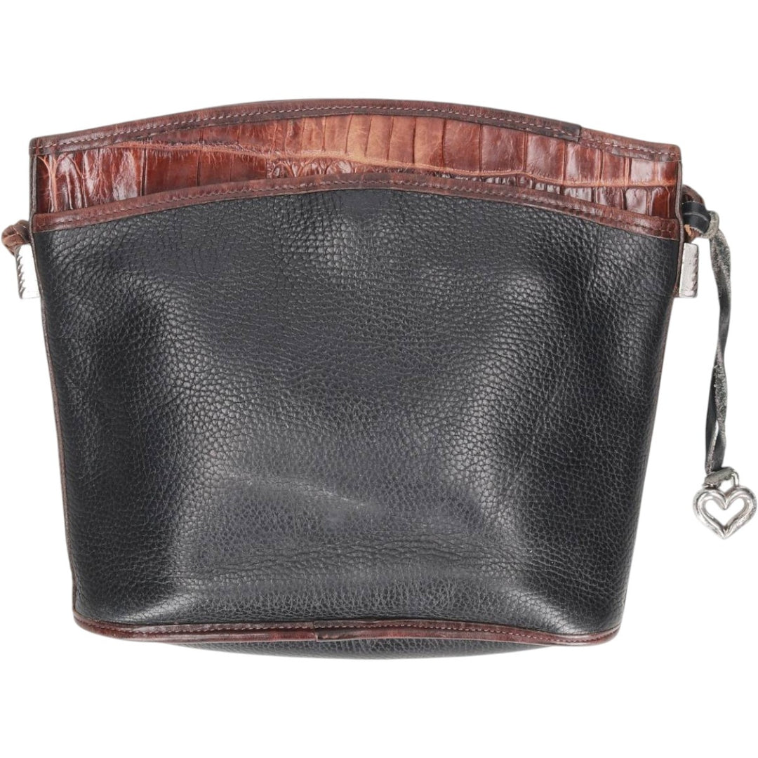 Brighton Shoulder Bag unclear black type Vintage Second Hand