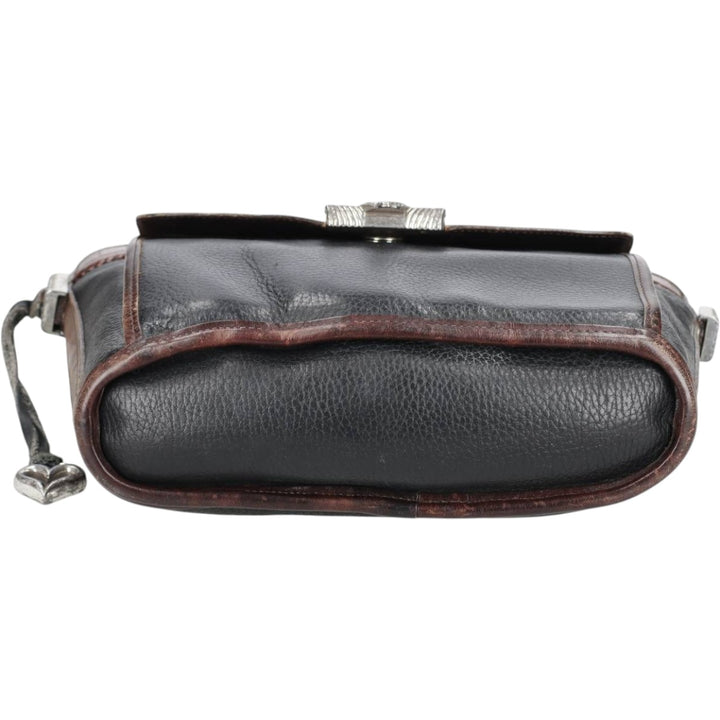 Brighton Shoulder Bag unclear black type Vintage Second Hand