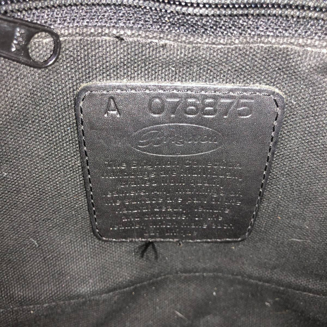 Brighton Shoulder Bag unclear black type Vintage Second Hand