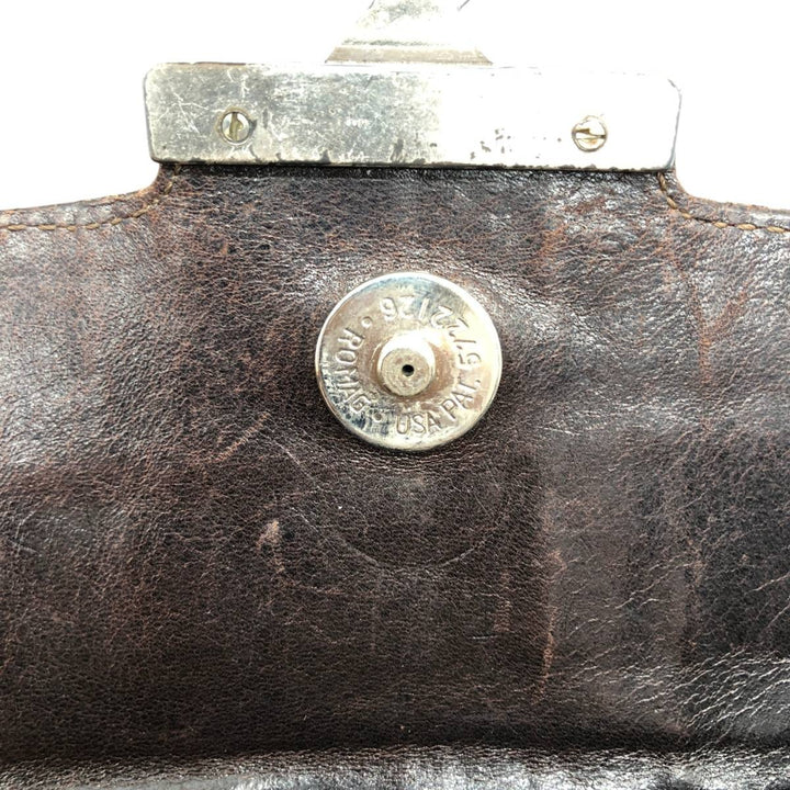 Brighton Shoulder Bag unclear black type Vintage Second Hand