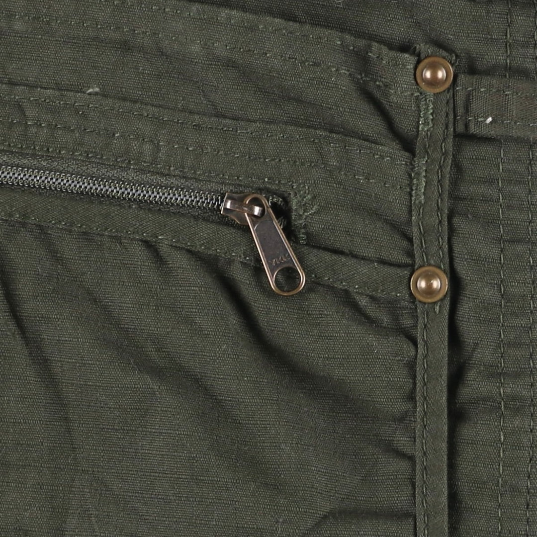 Deadstock Carhartt ripstop apron cotton Khaki type Vintage Second Hand