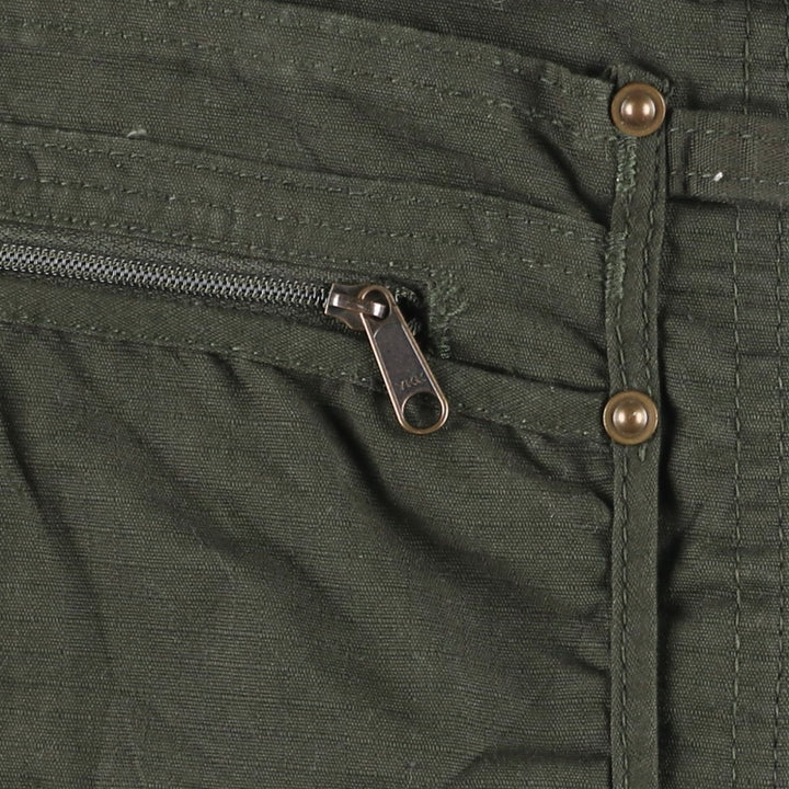 Deadstock Carhartt ripstop apron cotton Khaki type Vintage Second Hand