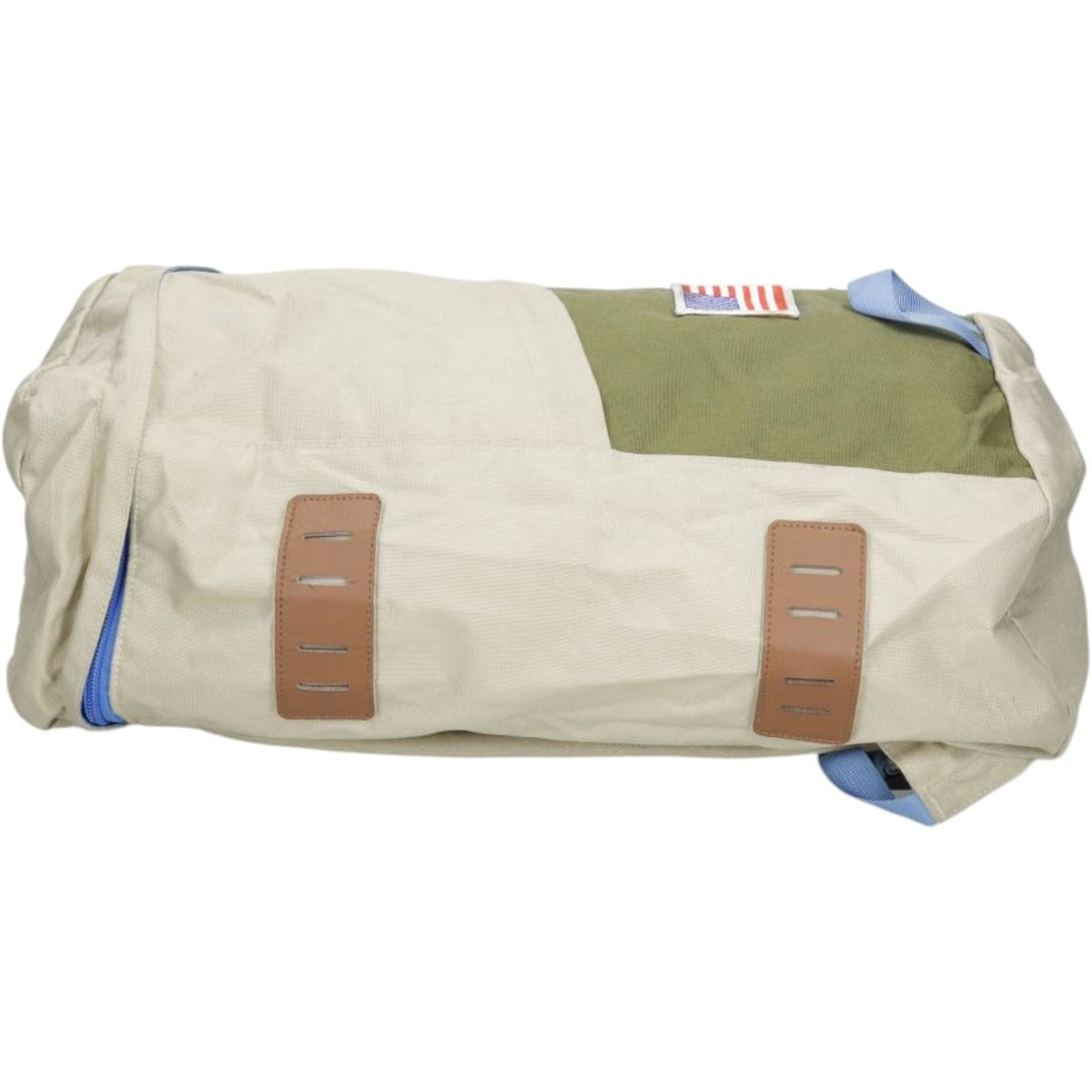 Patagonia Tromilo Pack 48015FA17 American Flag Pattern Backpack polyester Beige type Vintage Second Hand