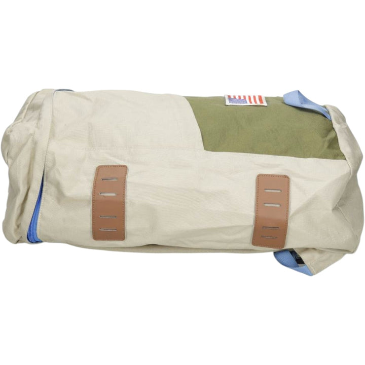 Patagonia Tromilo Pack 48015FA17 American Flag Pattern Backpack polyester Beige type Vintage Second Hand