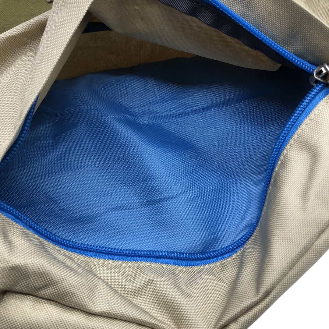 Patagonia Tromilo Pack 48015FA17 American Flag Pattern Backpack polyester Beige type Vintage Second Hand