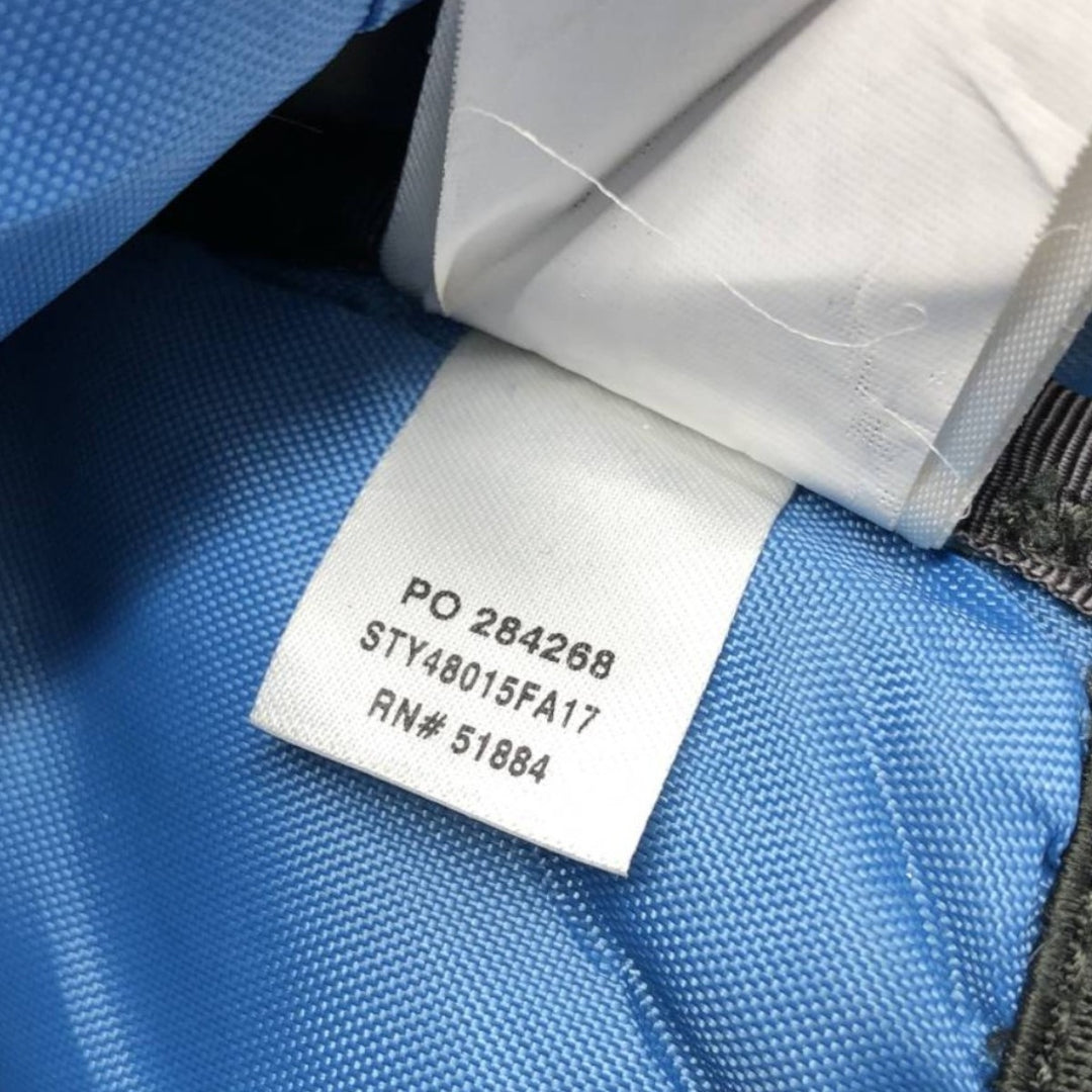 Patagonia Tromilo Pack 48015FA17 American Flag Pattern Backpack polyester Beige type Vintage Second Hand