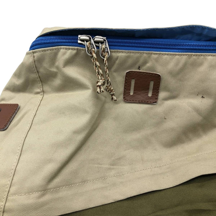 Patagonia Tromilo Pack 48015FA17 American Flag Pattern Backpack polyester Beige type Vintage Second Hand
