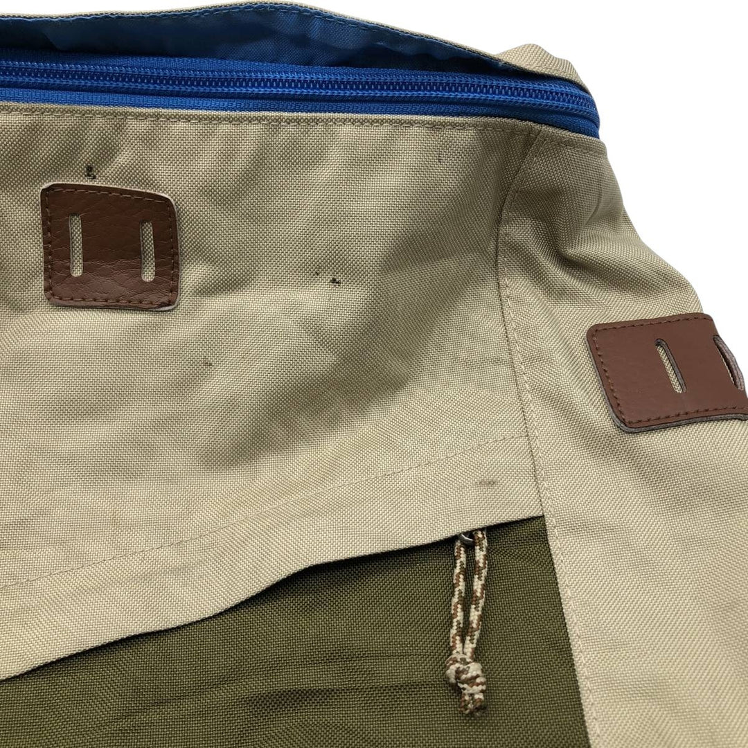 Patagonia Tromilo Pack 48015FA17 American Flag Pattern Backpack polyester Beige type Vintage Second Hand