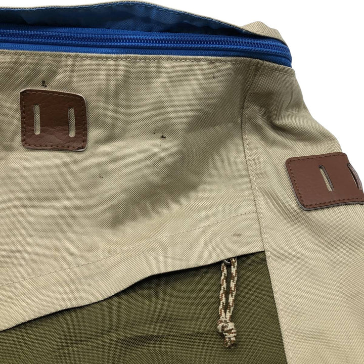 Patagonia Tromilo Pack 48015FA17 American Flag Pattern Backpack polyester Beige type Vintage Second Hand