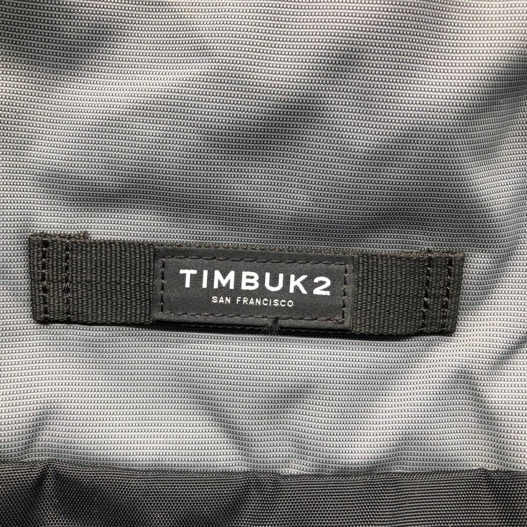 TIMBUK2 Backpack unclear gray type Vintage Second Hand