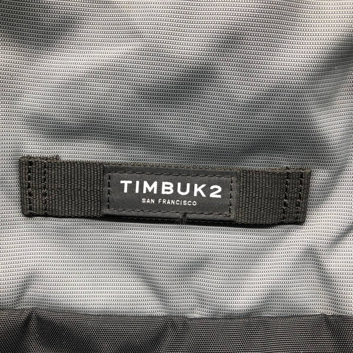 TIMBUK2 Backpack unclear gray type Vintage Second Hand