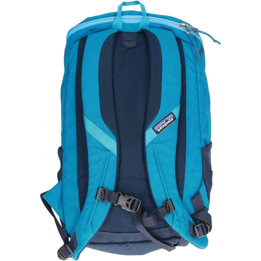 Patagonia Yarba Pack 24L Backpack (Model Number 48030FA14) polyester blue type Vintage Second Hand