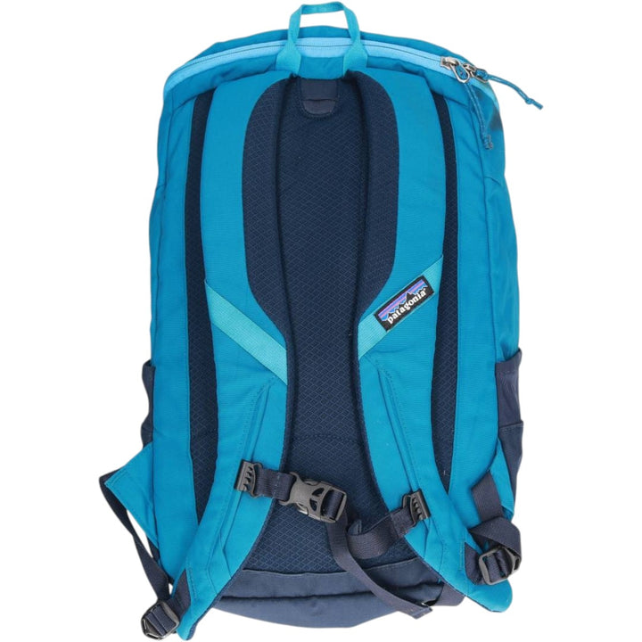 Patagonia Yarba Pack 24L Backpack (Model Number 48030FA14) polyester blue type Vintage Second Hand