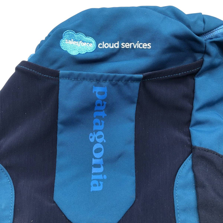 Patagonia Yarba Pack 24L Backpack (Model Number 48030FA14) polyester blue type Vintage Second Hand