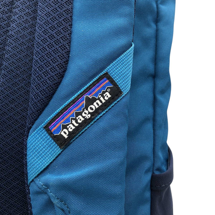 Patagonia Yarba Pack 24L Backpack (Model Number 48030FA14) polyester blue type Vintage Second Hand