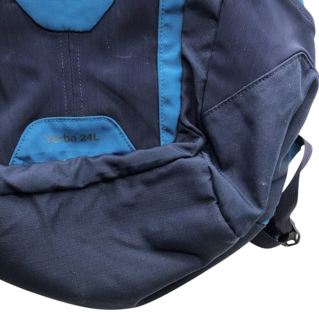 Patagonia Yarba Pack 24L Backpack (Model Number 48030FA14) polyester blue type Vintage Second Hand