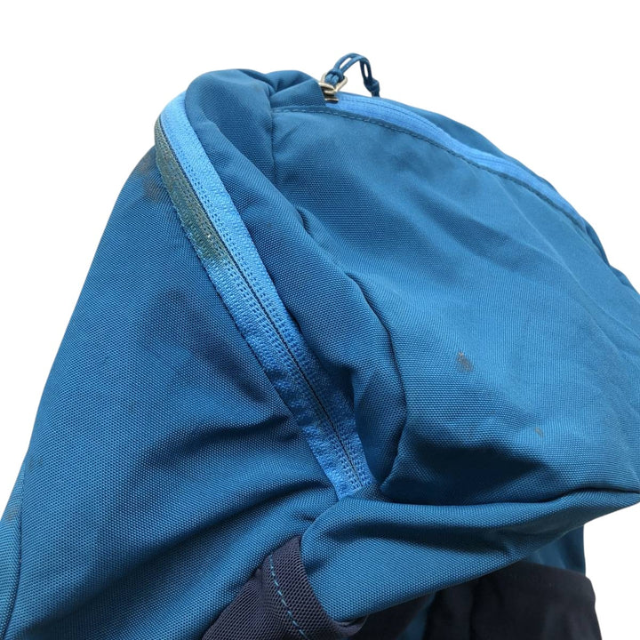 Patagonia Yarba Pack 24L Backpack (Model Number 48030FA14) polyester blue type Vintage Second Hand