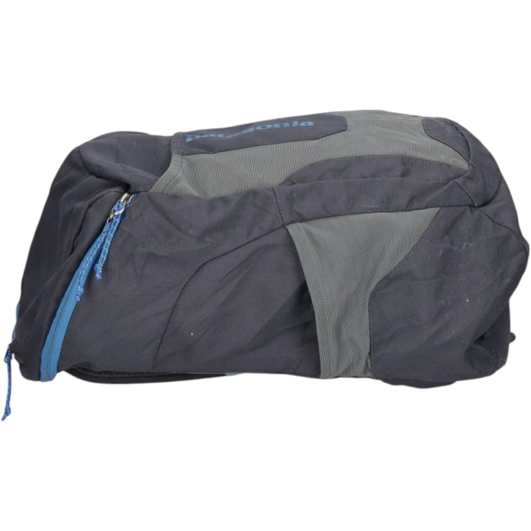 Patagonia Yarba Pack 24L Backpack (Model Number 48030FA14) polyester navy blue type Vintage Second Hand