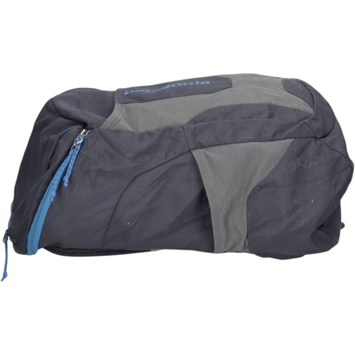 Patagonia Yarba Pack 24L Backpack (Model Number 48030FA14) polyester navy blue type Vintage Second Hand