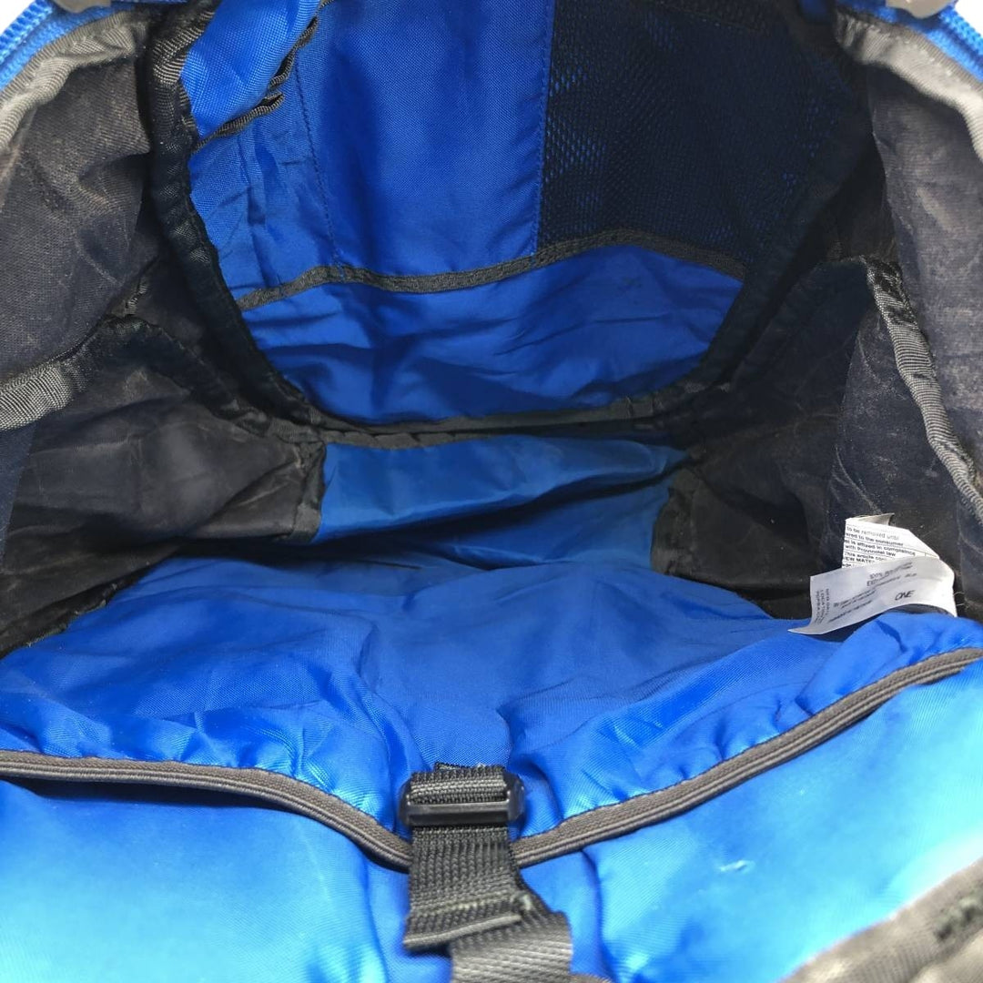 Patagonia Yarba Pack 24L Backpack (Model Number 48030FA14) polyester navy blue type Vintage Second Hand