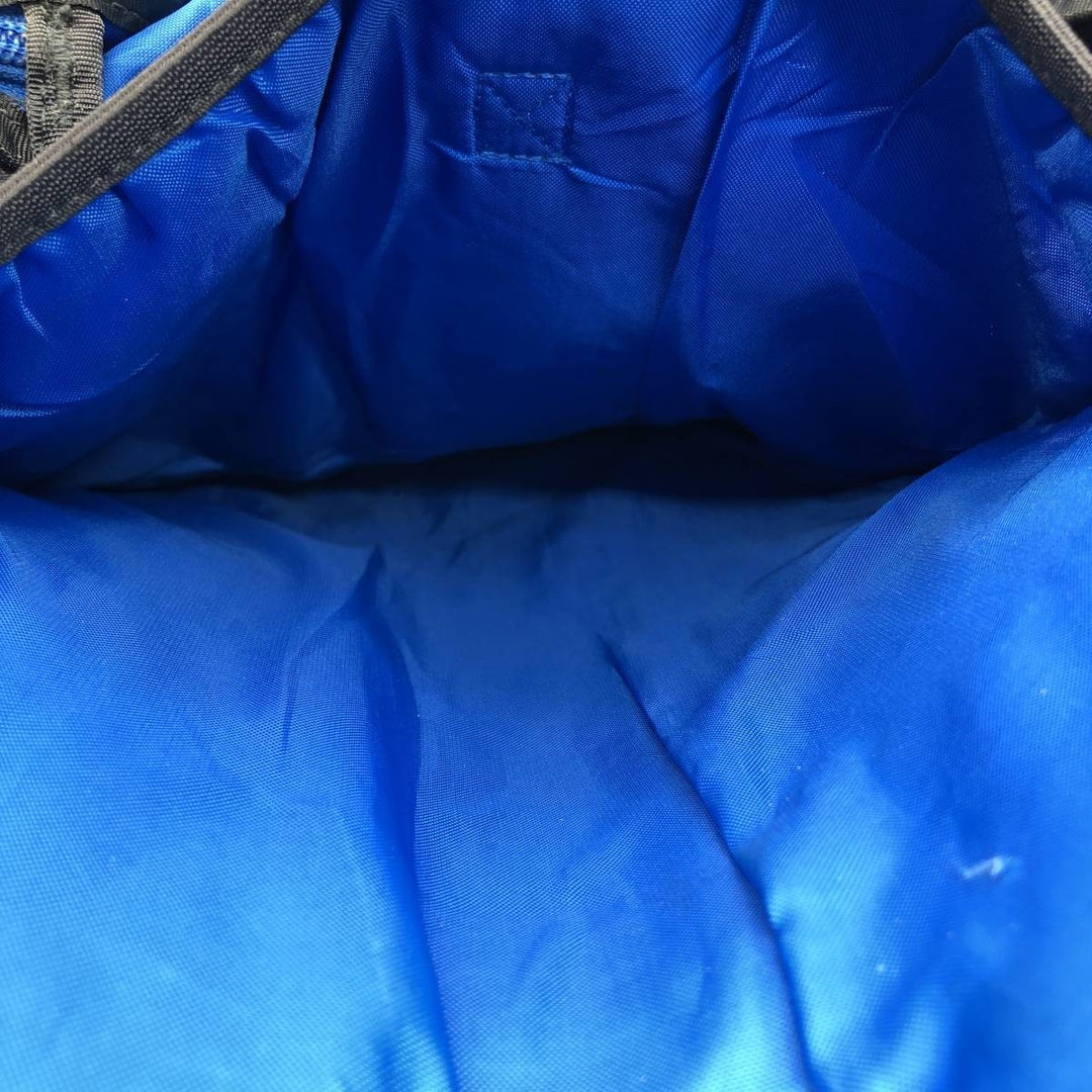 Patagonia Yarba Pack 24L Backpack (Model Number 48030FA14) polyester navy blue type Vintage Second Hand