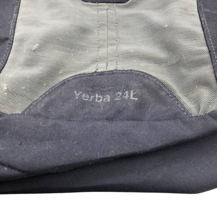 Patagonia Yarba Pack 24L Backpack (Model Number 48030FA14) polyester navy blue type Vintage Second Hand