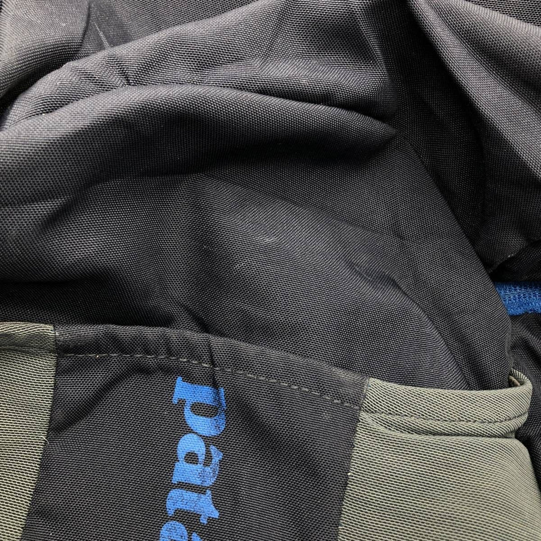 Patagonia Yarba Pack 24L Backpack (Model Number 48030FA14) polyester navy blue type Vintage Second Hand