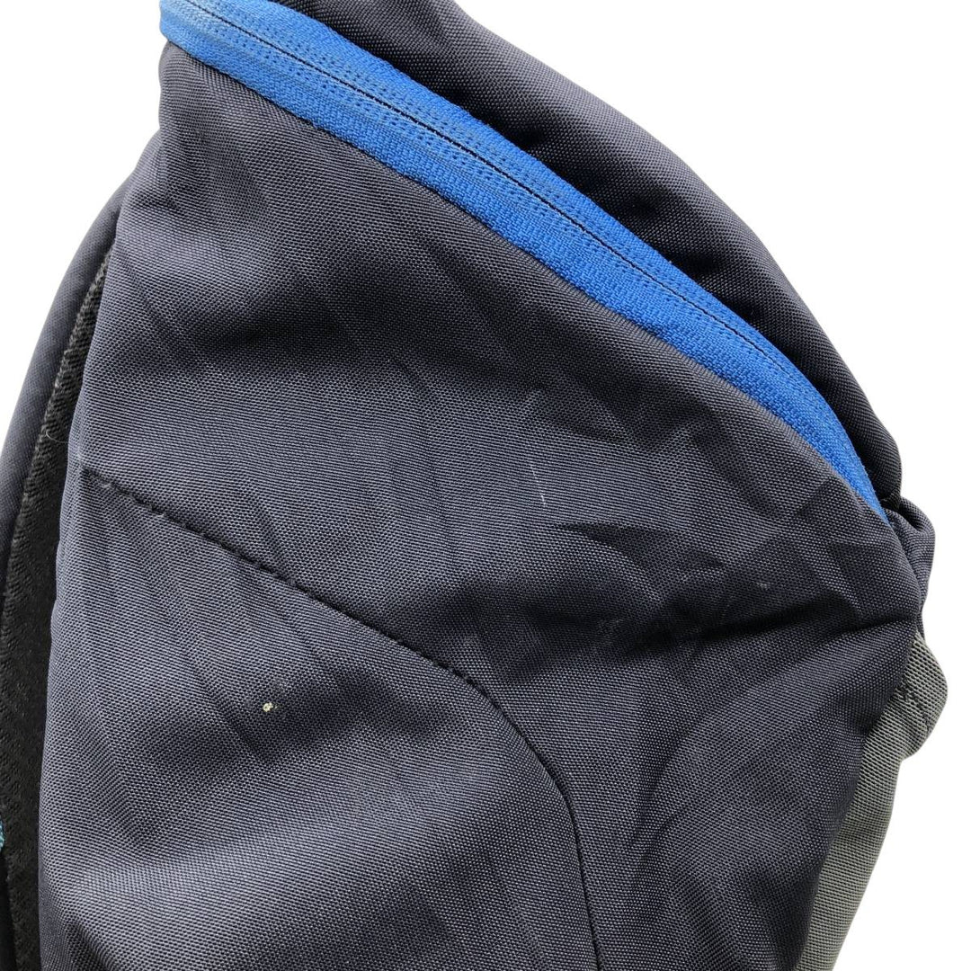 Patagonia Yarba Pack 24L Backpack (Model Number 48030FA14) polyester navy blue type Vintage Second Hand