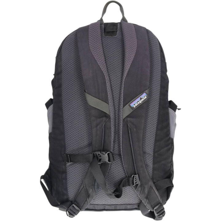Patagonia REFUGIO PACK 28L Backpack (4791SP15) polyester black type Vintage Second Hand