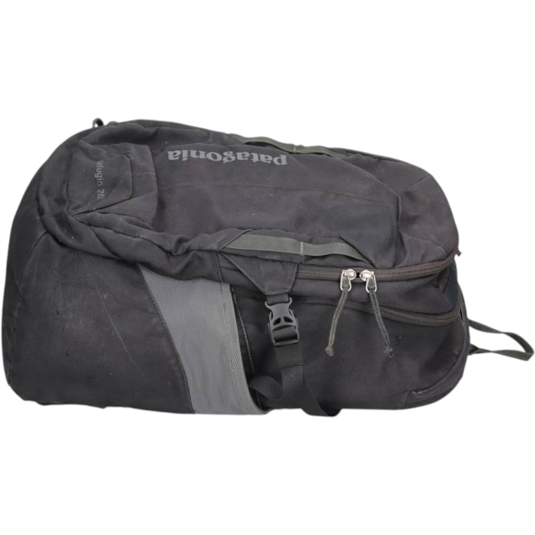 Patagonia REFUGIO PACK 28L Backpack (4791SP15) polyester black type Vintage Second Hand