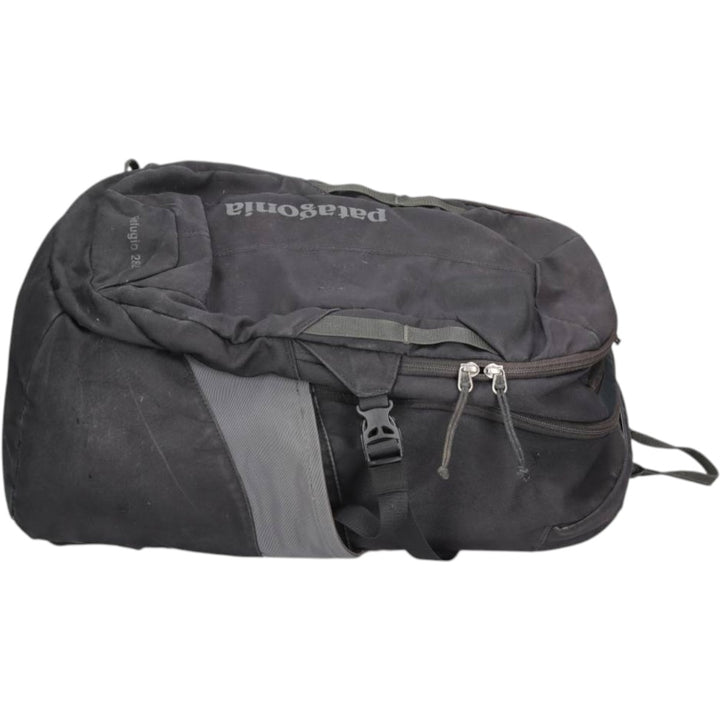 Patagonia REFUGIO PACK 28L Backpack (4791SP15) polyester black type Vintage Second Hand