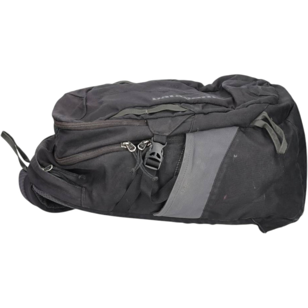 Patagonia REFUGIO PACK 28L Backpack (4791SP15) polyester black type Vintage Second Hand