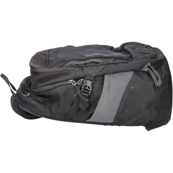 Patagonia REFUGIO PACK 28L Backpack (4791SP15) polyester black type Vintage Second Hand