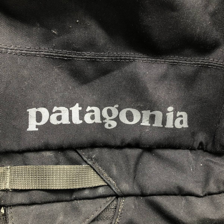 Patagonia REFUGIO PACK 28L Backpack (4791SP15) polyester black type Vintage Second Hand