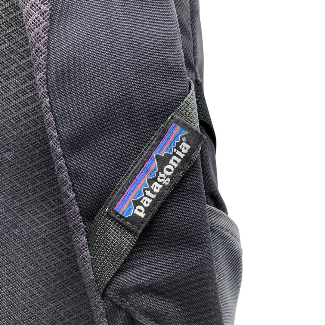 Patagonia REFUGIO PACK 28L Backpack (4791SP15) polyester black type Vintage Second Hand