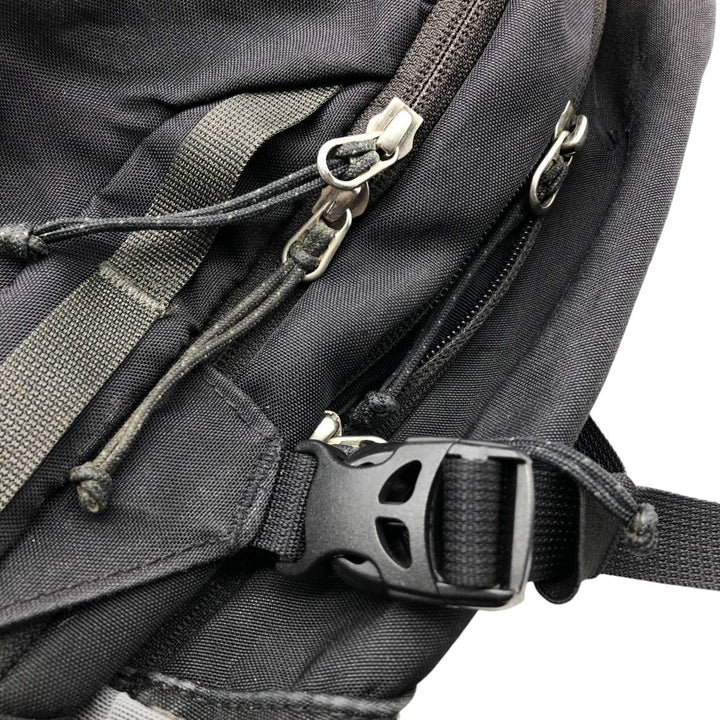 Patagonia REFUGIO PACK 28L Backpack (4791SP15) polyester black type Vintage Second Hand