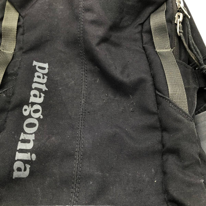 Patagonia REFUGIO PACK 28L Backpack (4791SP15) polyester black type Vintage Second Hand