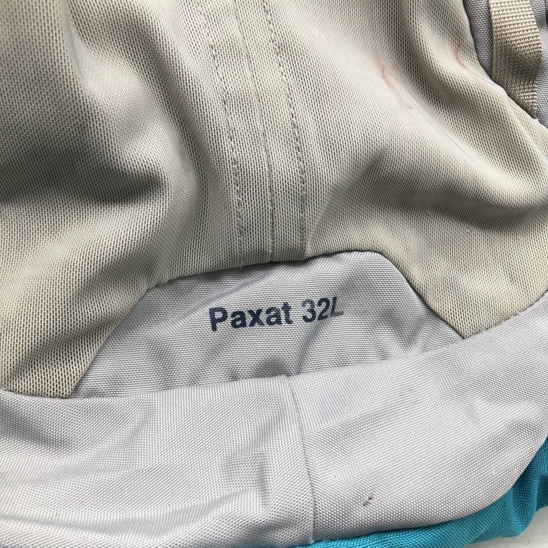 Patagonia Paxat 32L Backpack unclear gray type Vintage Second Hand