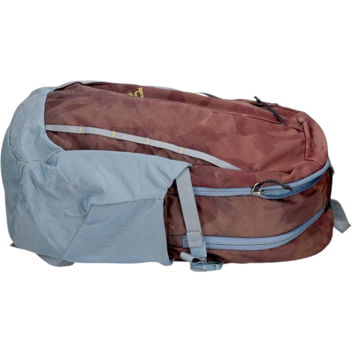 Patagonia REFUGIO PACK 28L Camouflage Pattern Backpack (47912FA20) Nylon brown type Vintage Second Hand