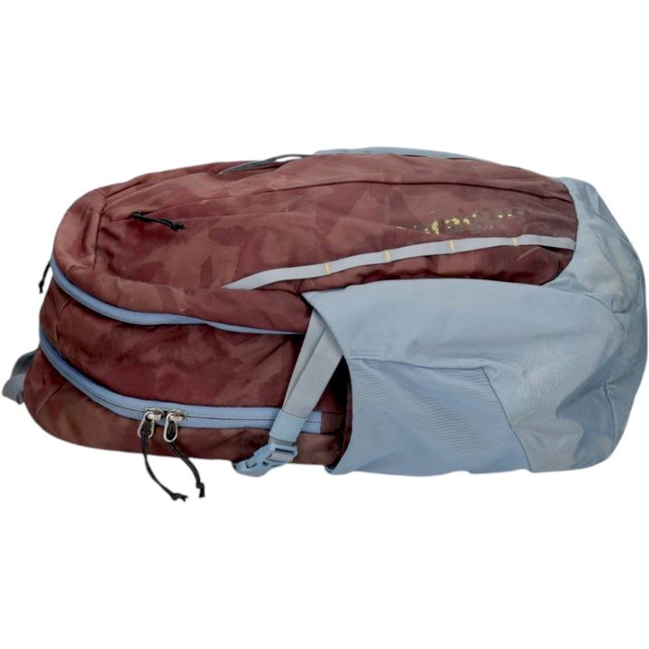 Patagonia REFUGIO PACK 28L Camouflage Pattern Backpack (47912FA20) Nylon brown type Vintage Second Hand